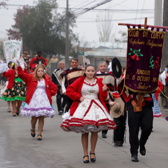 Celebraci N Del De Mayo Vuelve A Talca Tras Dos A Os De Ausencia