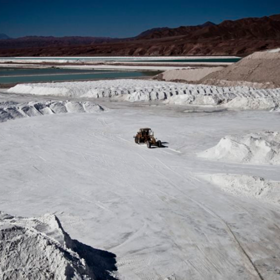 Sqm Aport Al Fisco M S De Millones De D Lares En Impuestos Y