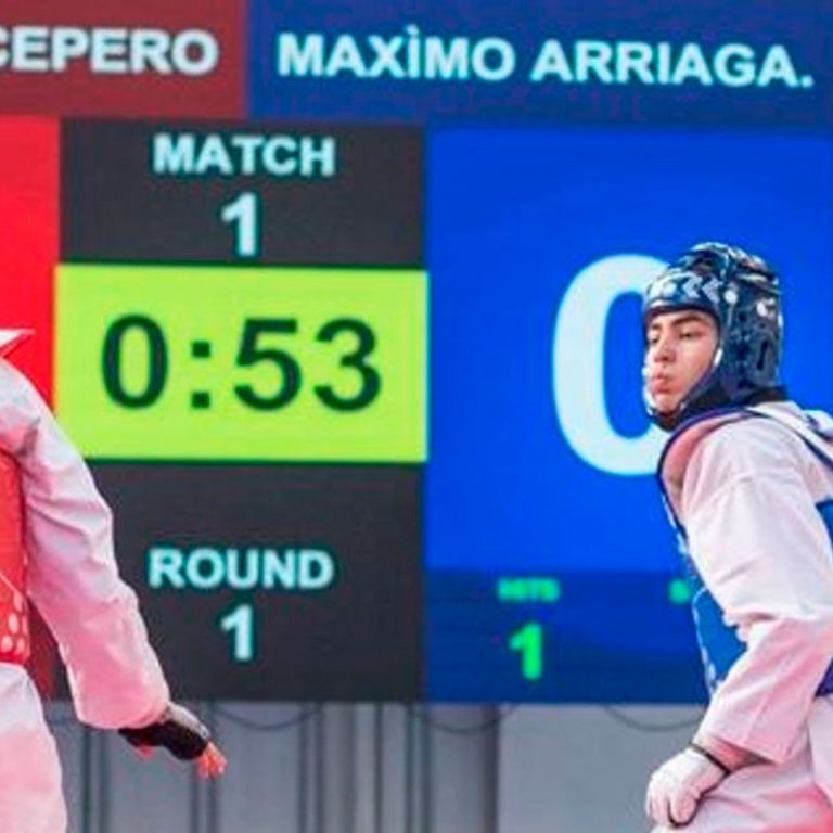 Deportistas Del Maule Consiguen Nuevas Medallas En Juegos Binacionales