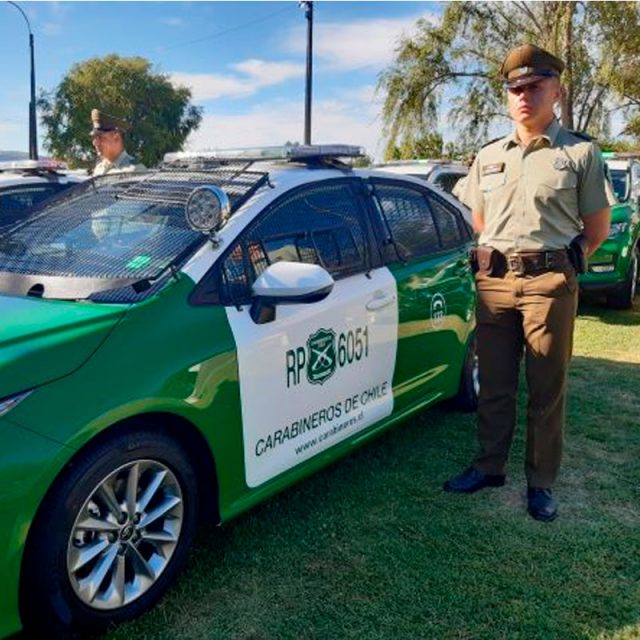 Vuelve Modalidad De Teletrabajo Para Funcionarios De Carabineros Con