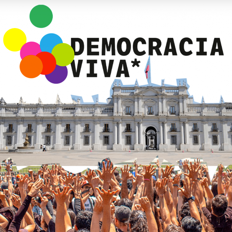 Fundación Democracia Viva se niega a devolver los fondos objetados y