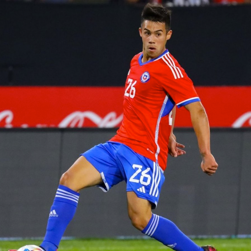 Chile vs México Debut de la Roja Sub 23 en los Juegos Panamericanos