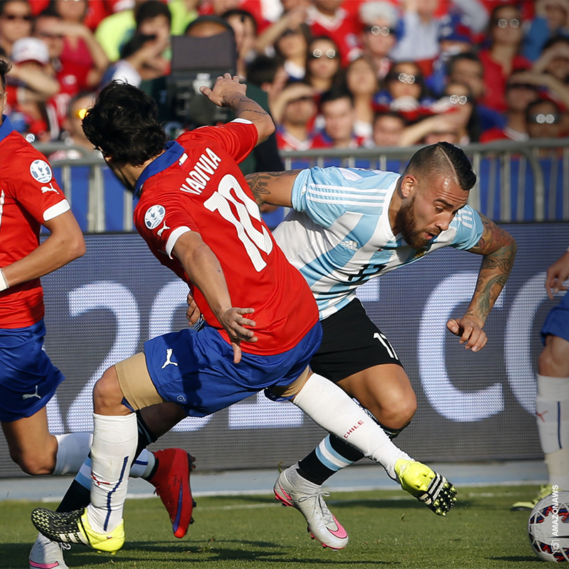 Conmebol se abre posibilidad a que Chile sea sede de Copa América