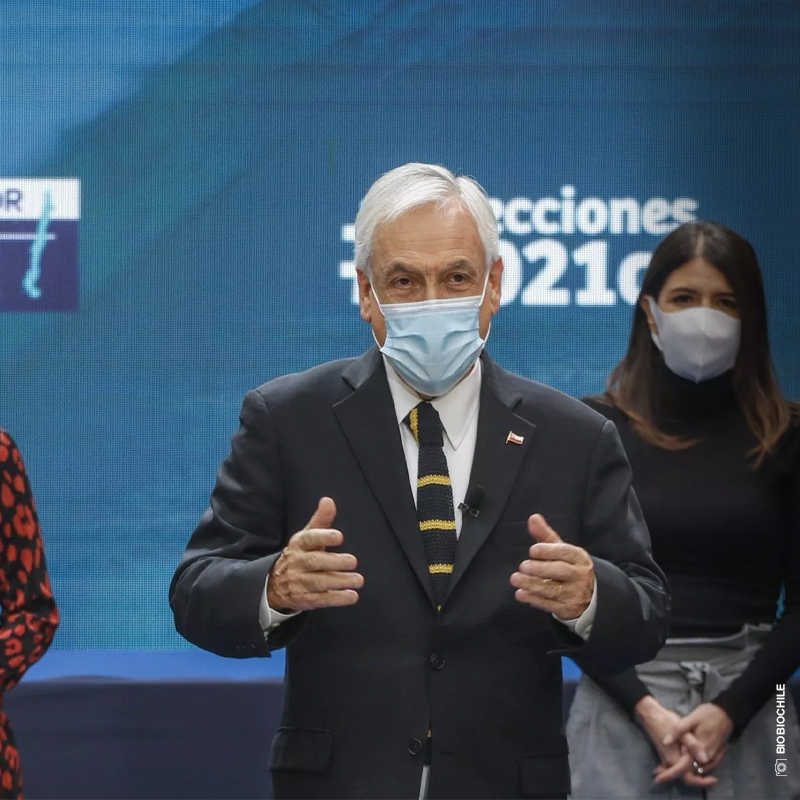presidente piñera: “no estamos sintonizando con la gente”