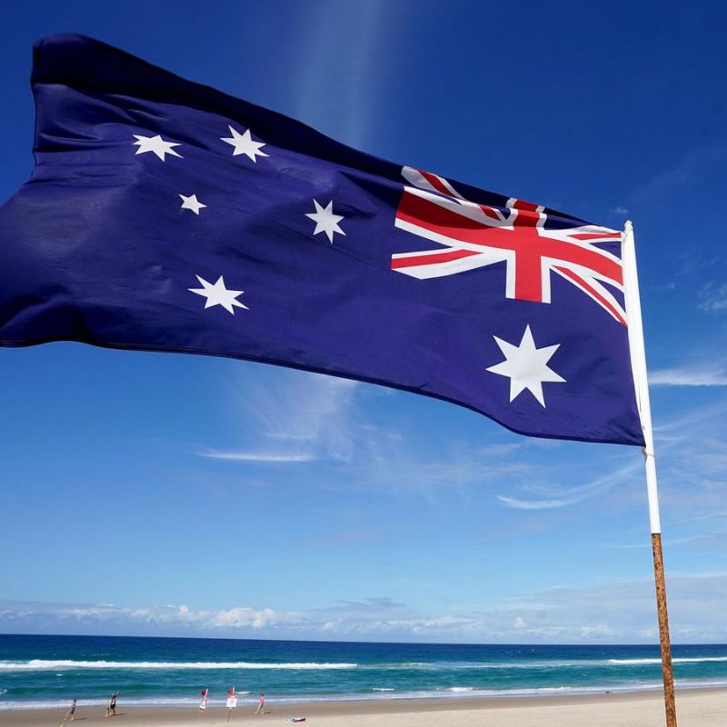 China pone a Australia en la lista de países propensos a ataque nuclear