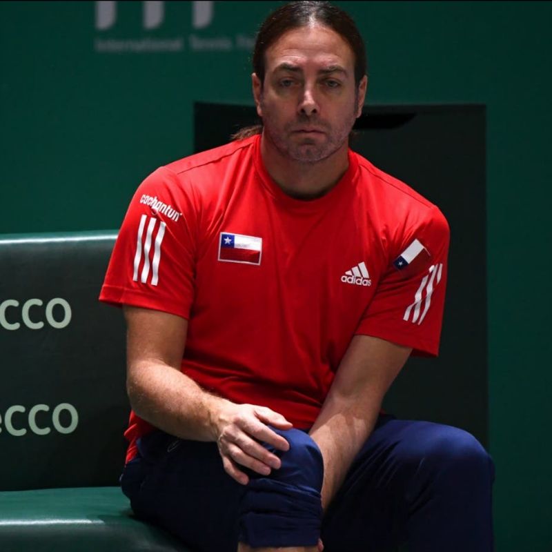 Desilusionante: Chile pierde ante Eslovaquia 3x1 en Copa Davis