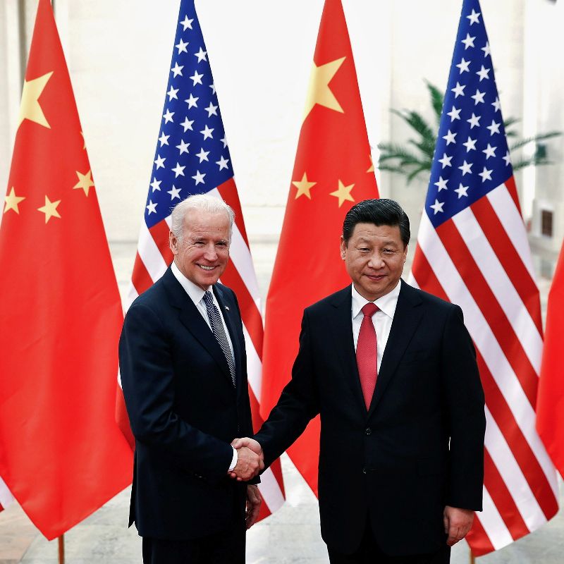 Joe Biden y Xi Jimping, por teléfono intentan arreglar el mundo