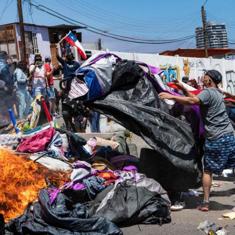 ONU condena drásticamente ataques incendiarios contra migrantes venezolanos