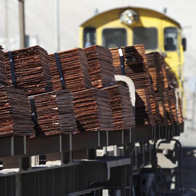 Codelco obtuvo grandes ganancias con el Cobre, a pesar de la pandemia