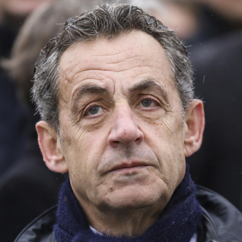 Condenan a 1 año de prisión a Nicolás Sarkozy, ex Presidente de Francia