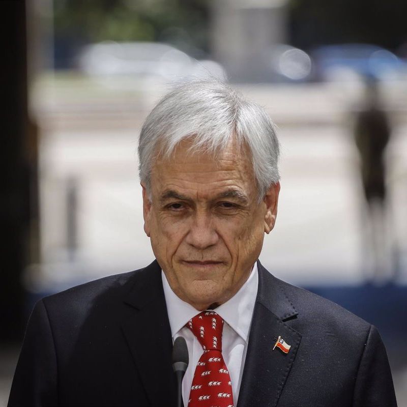 Diputados conforman comisión revisora que verá acusación constitucional contra Piñera