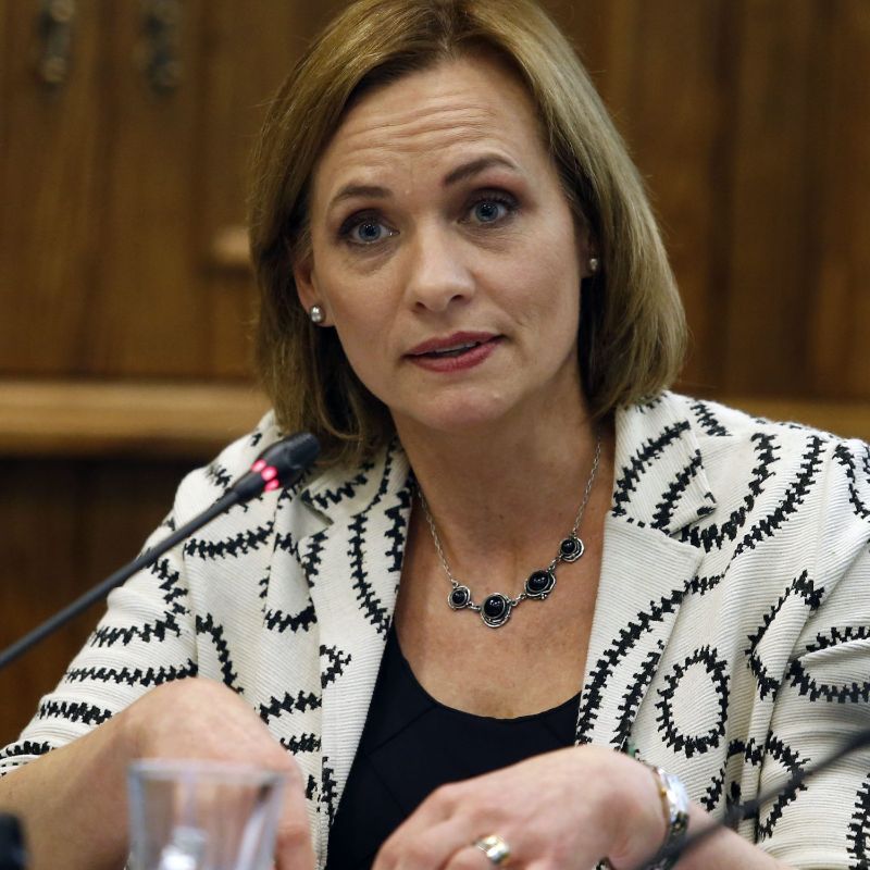 Dura crítica de la Oposición a Senadora Goic por negarse al Cuarto Retiro