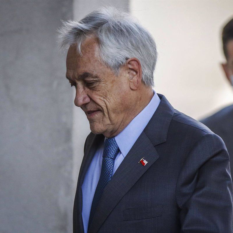 Encuesta Ipsos: Mayoría de chilenos apoya acusación constitucional contra Presidente Piñera