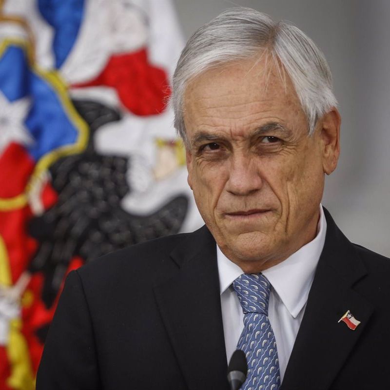 Estado de Emergencia para Biobío, Arauco, Malleco y Cautín decretó Presidente Piñera