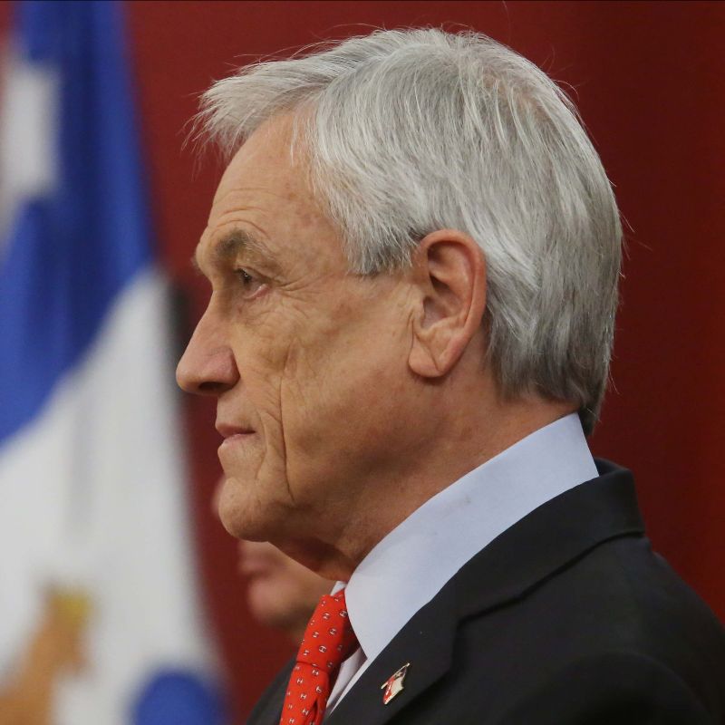 Gobierno aclara que Presidente Piñera no ha hecho ningún retiro de los tres 10% de su fondo de pensiones