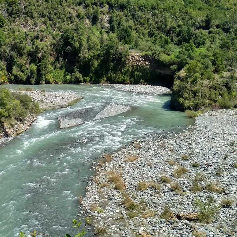 Gracias a un decreto estatal, Aguas del Río Claro llegarían hasta Canal Pencahue