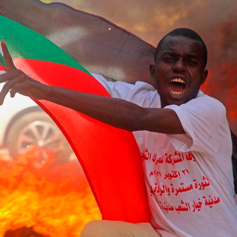 ONU condena golpe de Estado en Sudán y pide liberación de rehenes