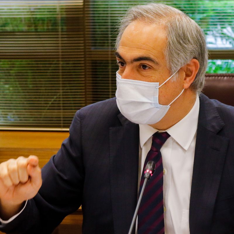 Presidentes partidos de Chile Vamos, califican de “pirotecnia electoral” acusación contra Piñera y le entregan todo su respaldo