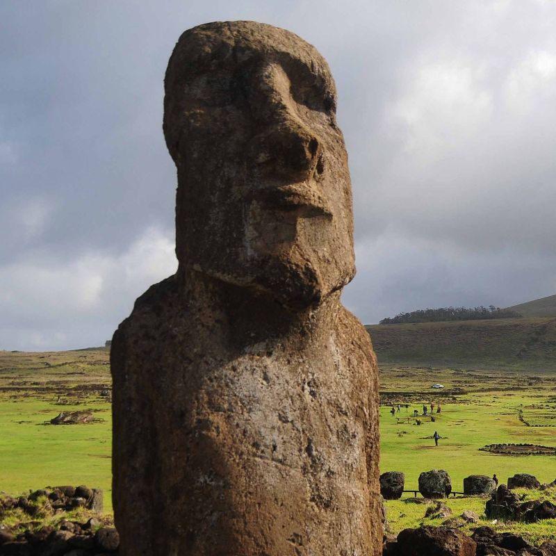 Pueblo Rapa Nui, votará a favor o en contra de reapertura del Turismo en la Isla