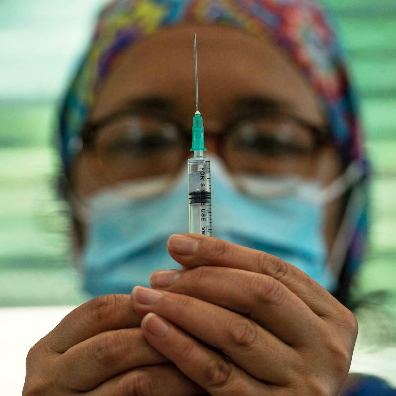 Se extiende horarios de vacunación contra Covid en el Maule