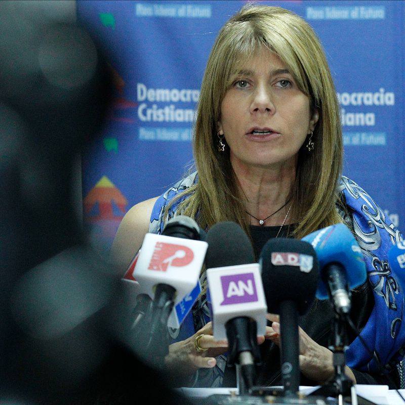 Senadora Rincón: “Como está despachado en la Cámara de Diputados, el cuarto retiro no es un buen ejercicio”