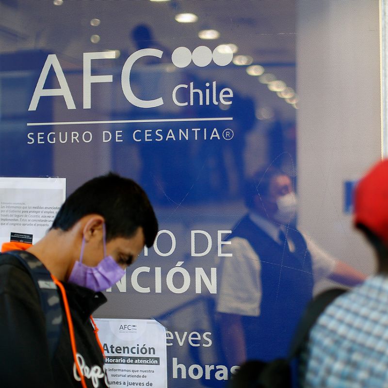 Septiembre dejó la poco grata cifra de 411 mil empleos menos en Chile