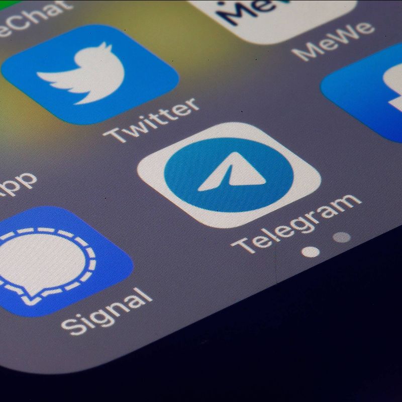 Telegram gana 70 millones de nuevos usuarios tras caída de Facebook