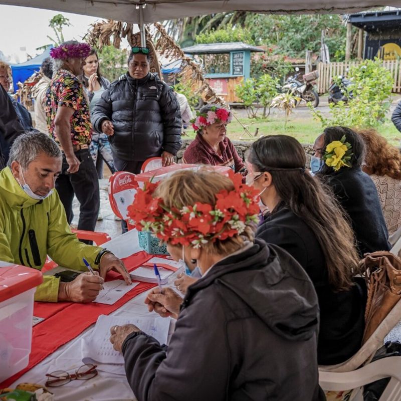 Votación en Rapa Nui: Ganó opción “No abrir la isla a los turistas”