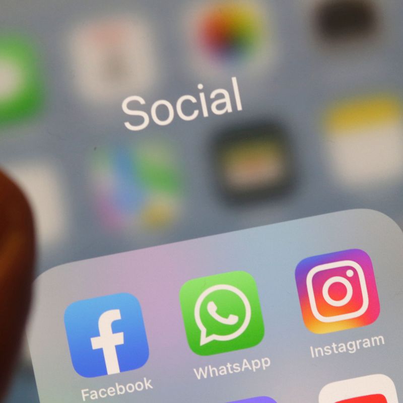 WhatsApp, Instagram y Facebook sufren extraña caída a nivel mundial