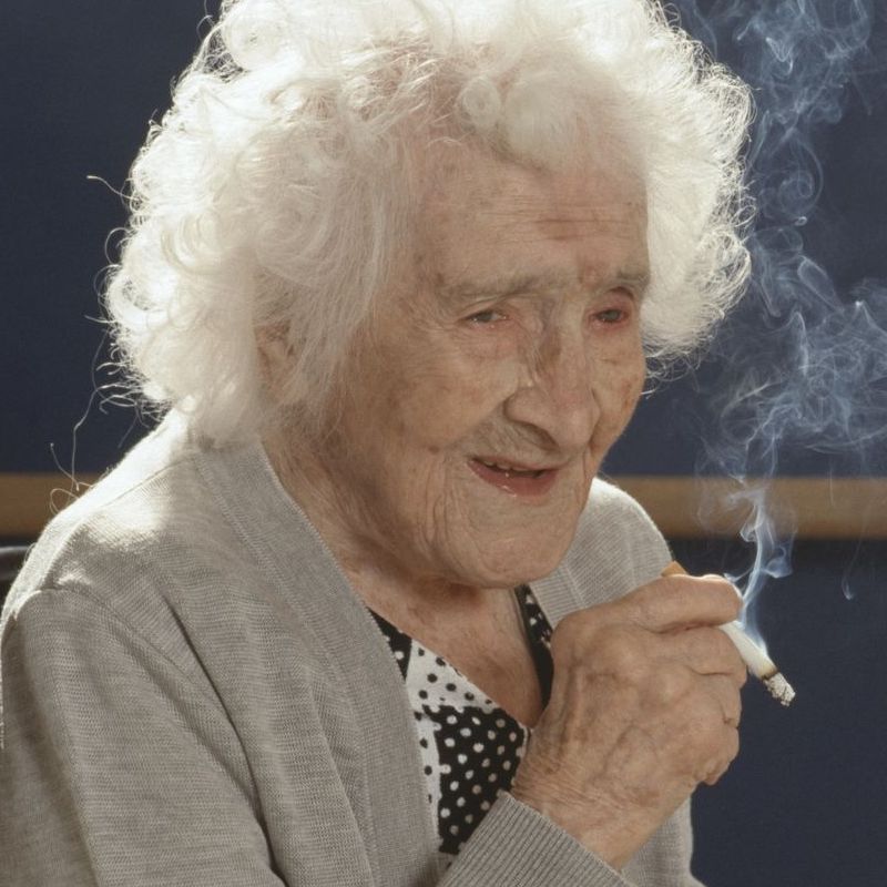 A los 124 años, muere la mujer más anciana del mundo