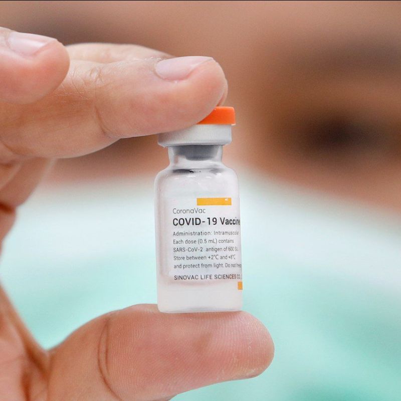 Chile ha vacunado con tercera dosis a más de siete millones de personas