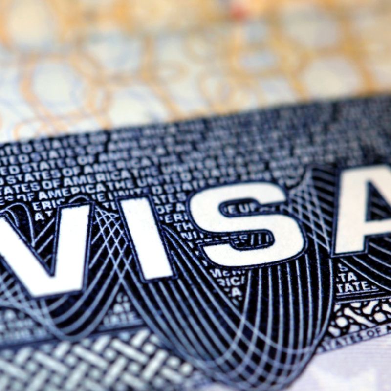 Estados Unidos evalúa si Chile continuará con el beneficio de la Visa Waiver