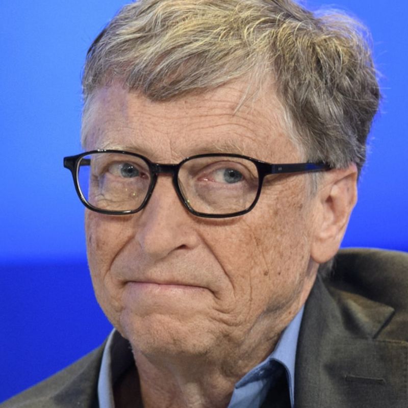 Fundación de Bill Gates entrega 7 millones de dólares para investigación sobre el origen genómico del Covid