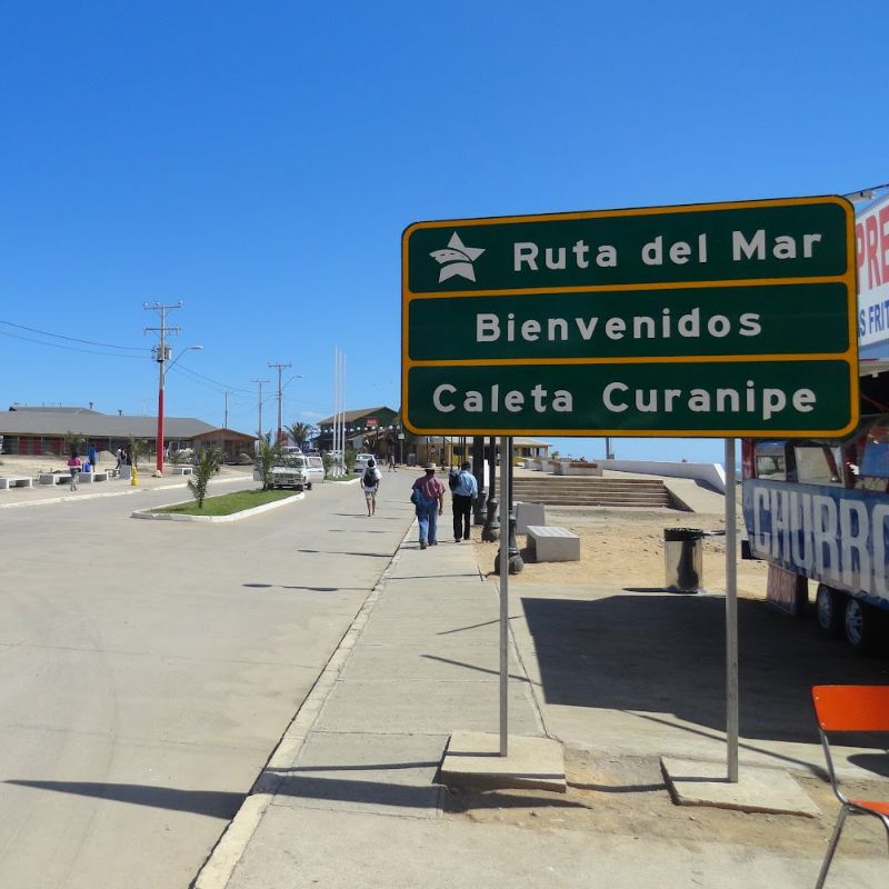 Inauguran nuevo Borde Costero en Curanipe, arrasado por Tsunami del 2010