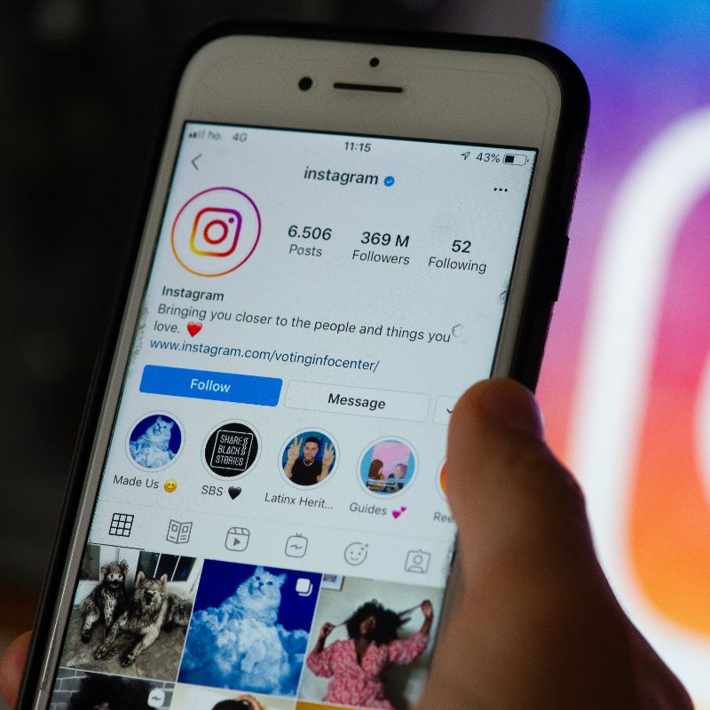 Instagram pediría videos de verificación a nuevos usuarios