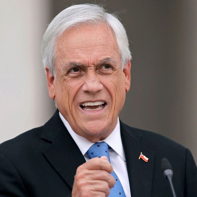 Piñera: “Chile pide moderación y no polarización para segunda vuelta”