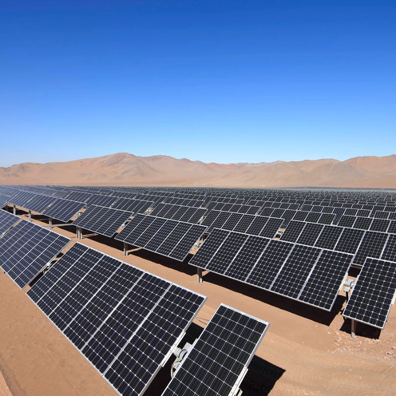 Presidente anunció en Enade, que Chile intentará exportar energía solar a Asia a través del Proyecto Antípodas