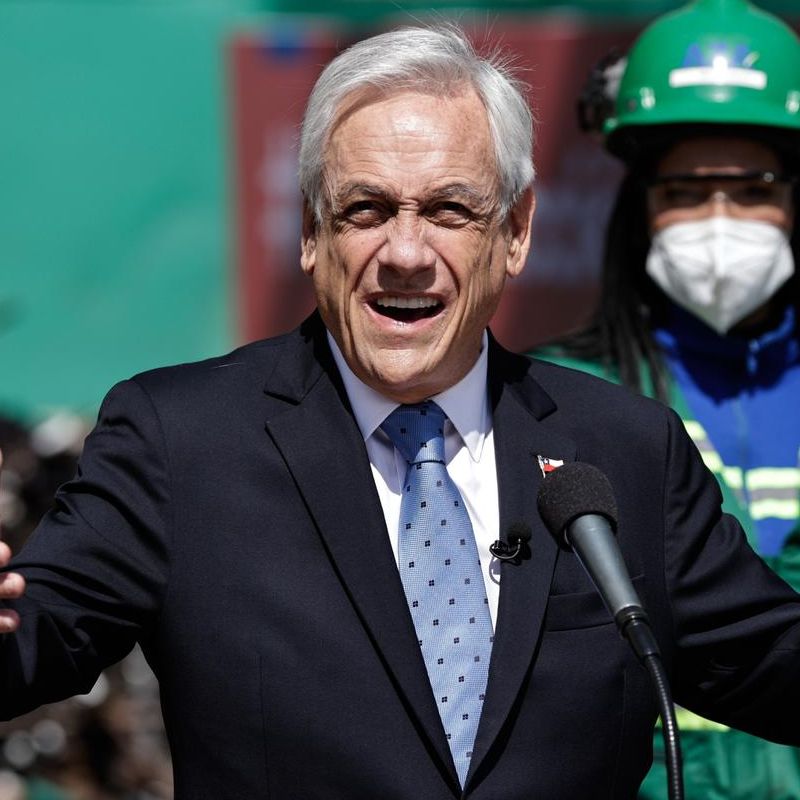 Senado rechaza Acusación Constitucional contra Piñera