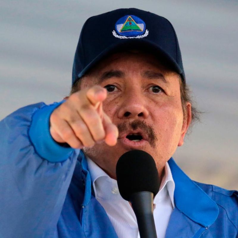 Triunfo de Ortega en Nicaragua, no es reconocido por la UE ni por Chile
