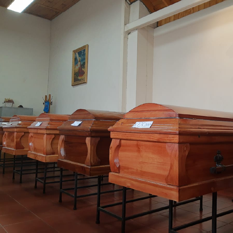 FNE investigará mercado fúnebre por denuncias de usuarios