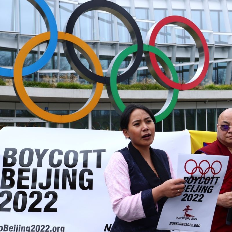 Amenaza de China: “Quienes se unan al boicot, pagarán el precio”