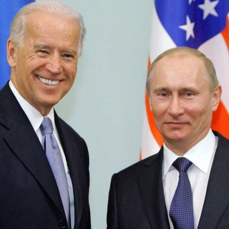 Biden y Putin se reúnen este martes para hablar de Ucrania