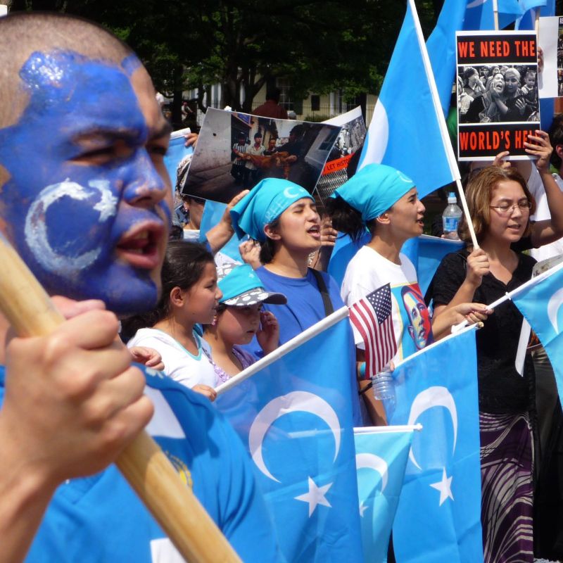 EEUU impone sanciones a China por abusos a derechos humanos de minoría uigur