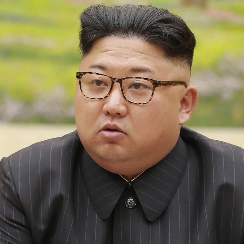 El dictador norcoreano Kim Jong-un es el tercer político más buscado en internet