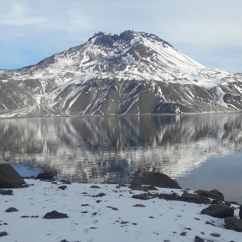 Estudio científico chileno detectó que lagos andinos podrían secarse en el futuro en la zona central