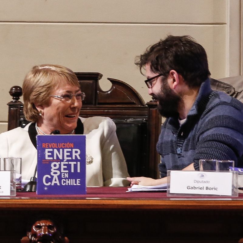 Michele Bachelet: “El Gobierno de Boric será difícil porque es joven, pero él tiene las habilidades para afrontar esta responsabilidad”