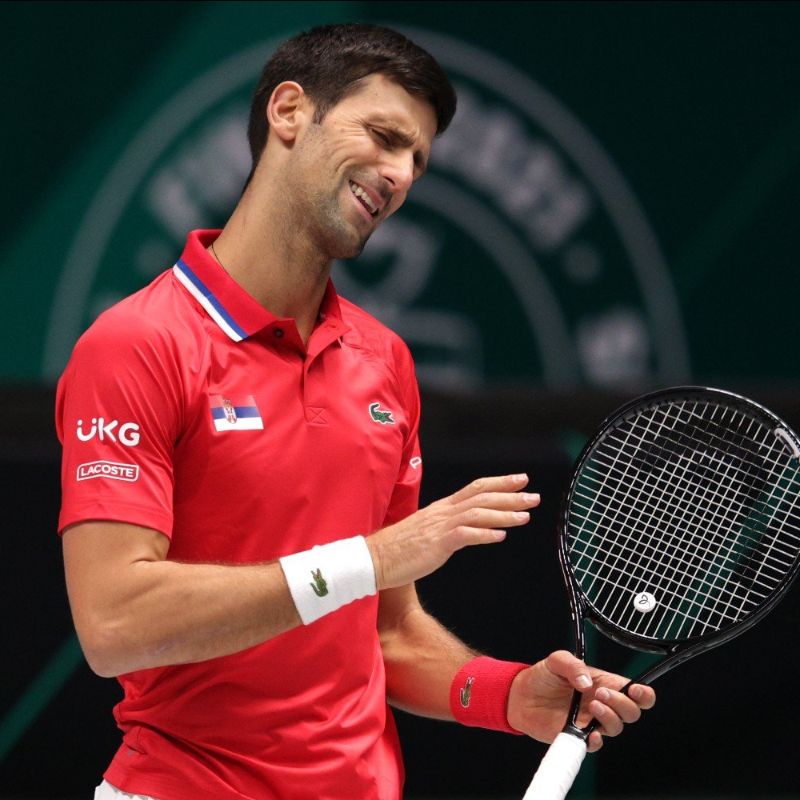 Novak Djokovic completa 350 semanas como número uno del mundo