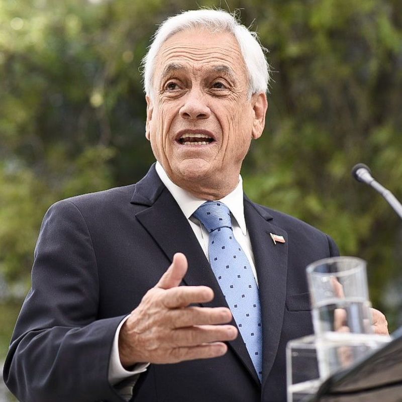 Piñera anuncia creación de Pensión Garantizada Universal (PGU)