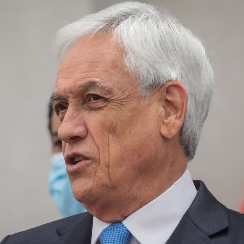 Piñera coloca discusión inmediata a proyecto Cuarto Retiro