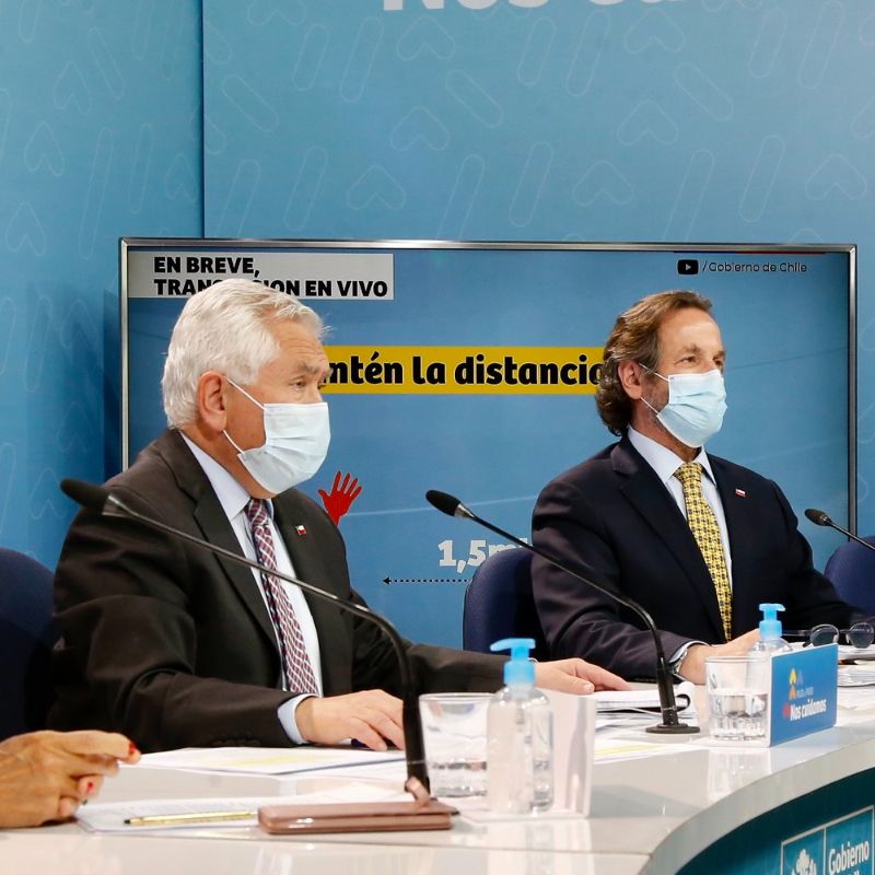 The Economist: “Chile sería un buen lugar para combatir el virus Ómicron”